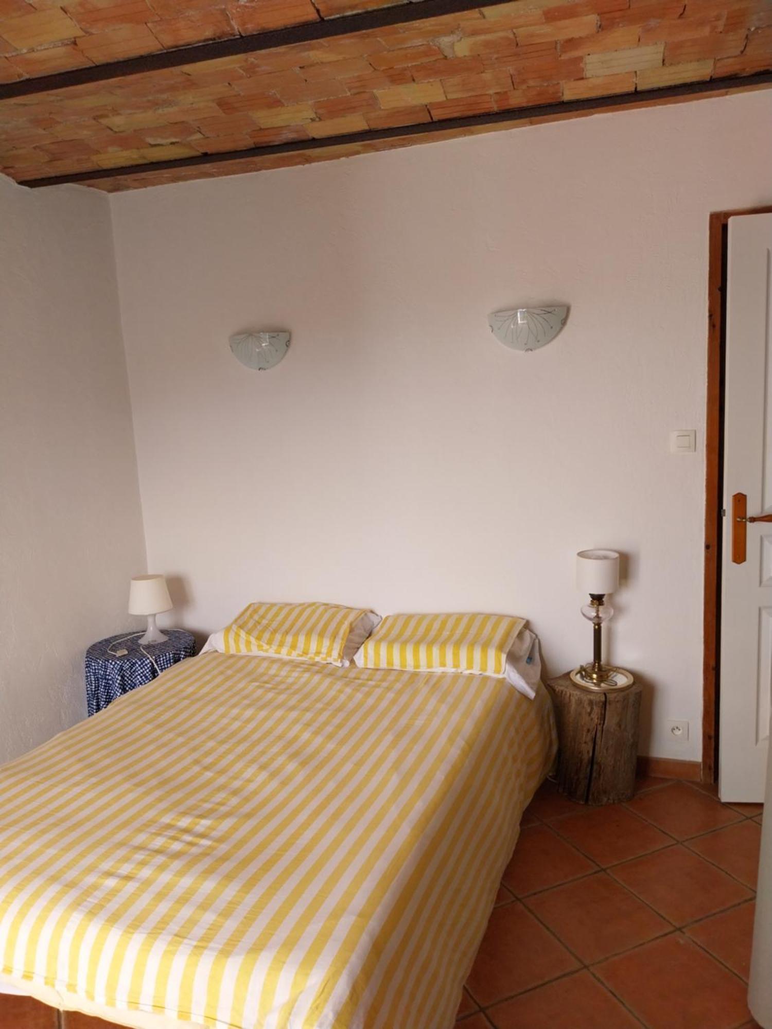 Bergerie De L Auche Villa Valernes Exteriör bild